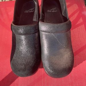 Dansko clogs